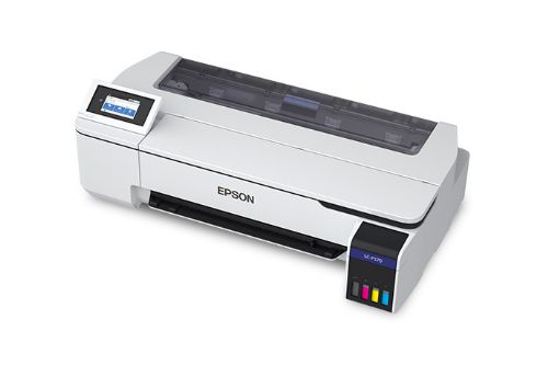 Epson SureColor F570 Pro 24" Desktop Dye-Sublimation Printer #5