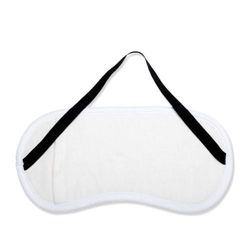 Sublimation Blank Sleep Mask - w/ Sachet Pocket #3