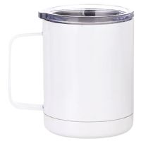 LumaSteel Sublimation Blank Stainless Steel Mug - 13oz