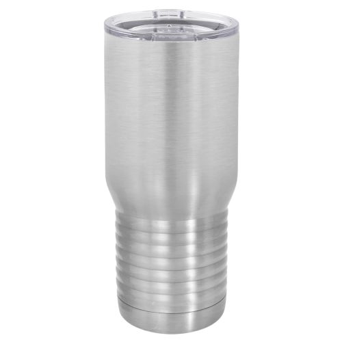 Stainless Steel 20oz Polar Camel Vacuum Insulated Sublimatable Tall Tumbler