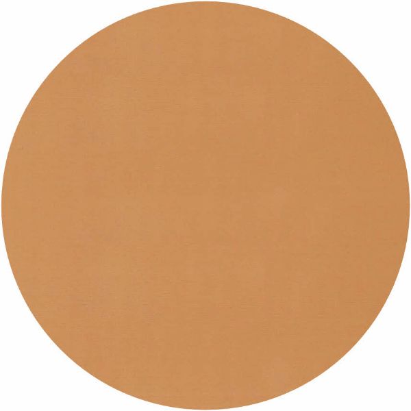 DynaSub Sublimation Blank Aluminum Trophy Disk - 2" Round - Satin Bronze