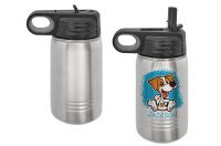 Stainless Steel 12oz Polar Camel Vacuum Insulated Sublimatable Water Bottle