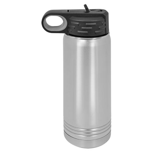 Stainless Steel 20oz Polar Camel Vacuum Insulated Sublimatable Water Bottle