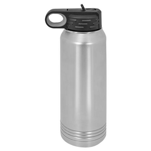 Stainless Steel 30oz Polar Camel Vacuum Insulated Sublimatable Water Bottle