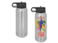 Stainless Steel 30oz Polar Camel Vacuum Insulated Sublimatable Water Bottle