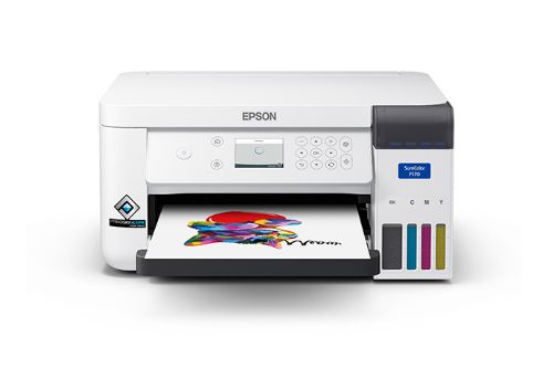 Image for What exactly is a sublimation printer?