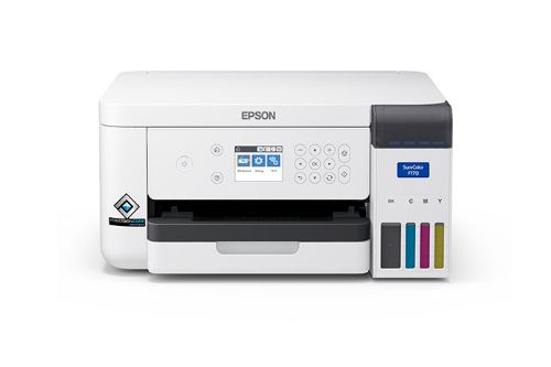 Epson SureColor F170 Dye-Sublimation Desktop Printer #2