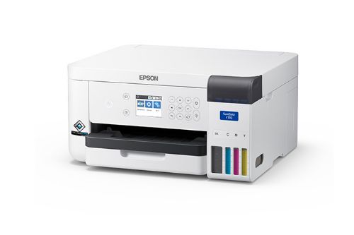 Epson SureColor F170 Dye-Sublimation Desktop Printer #4