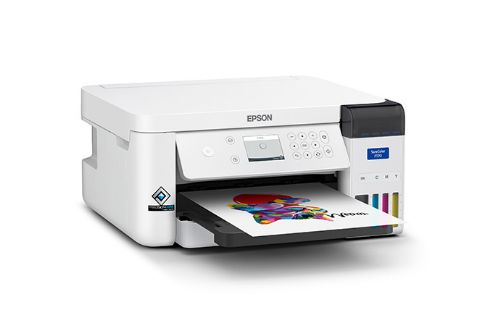 Epson SureColor F170 Dye-Sublimation Desktop Printer #6