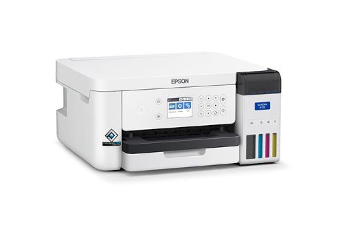 Epson SureColor F170 Dye-Sublimation Desktop Printer #7