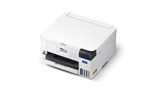 Epson SureColor F170 Dye-Sublimation Desktop Printer #8