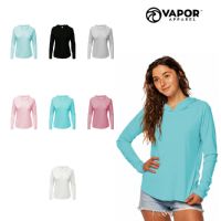 Vapor Women's Solar Recycled Hoodie