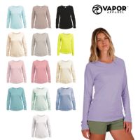 Vapor Women's Solar Long Sleeve T-Shirt