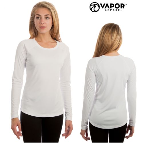 Vapor Women's Solar Long Sleeve T-Shirt