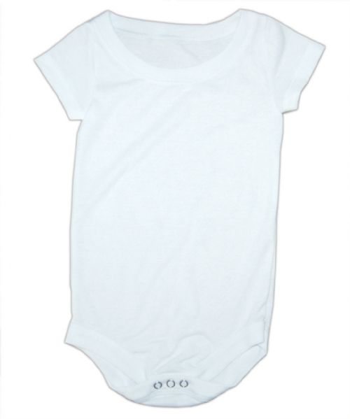 Vapor SpunSoft Basic Baby One Piece #2