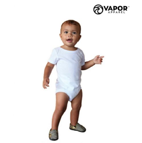 Vapor SpunSoft Basic Baby One Piece