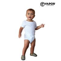 Vapor SpunSoft Basic Baby One Piece