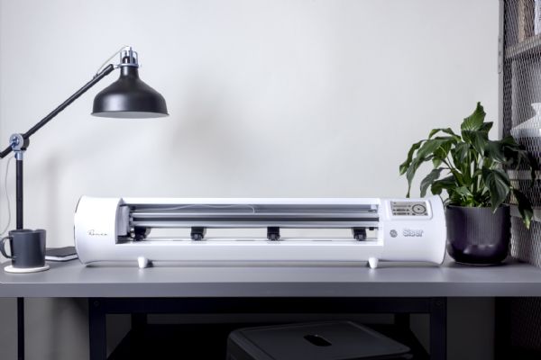 Siser Romeo 24" Vinyl Cutter #3