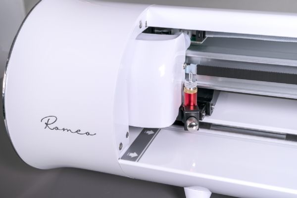 Siser Romeo 24" Vinyl Cutter #4