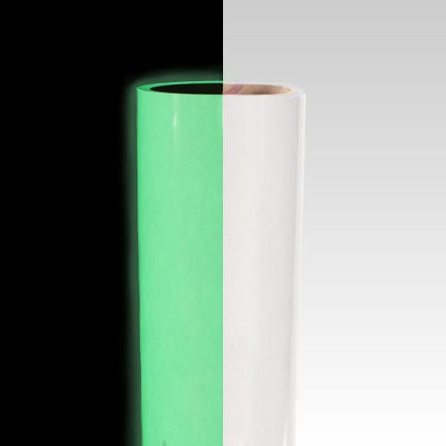 Siser EasyWeed Glow-in-the-Dark Heat Transfer Vinyl 15" Rolls 4 Sizes #3