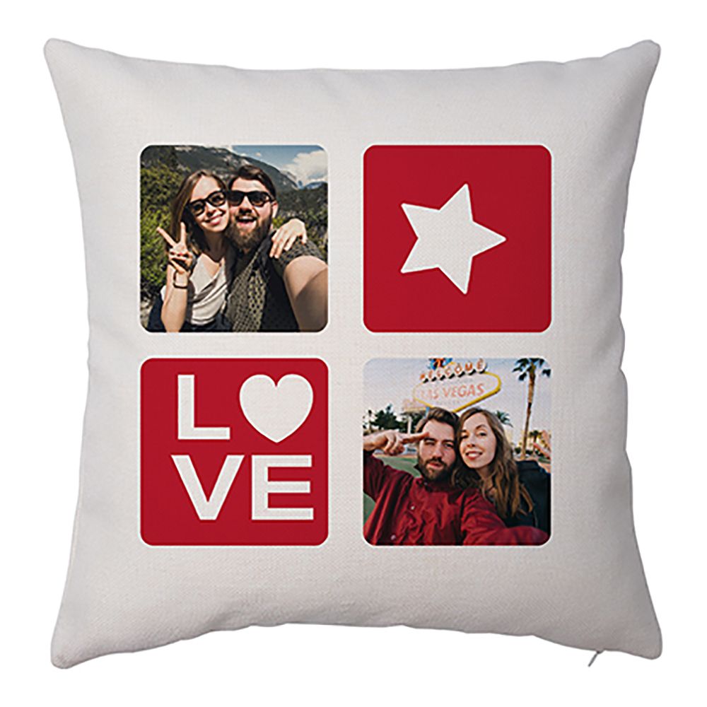 Image for Sublimation Throw Pillows