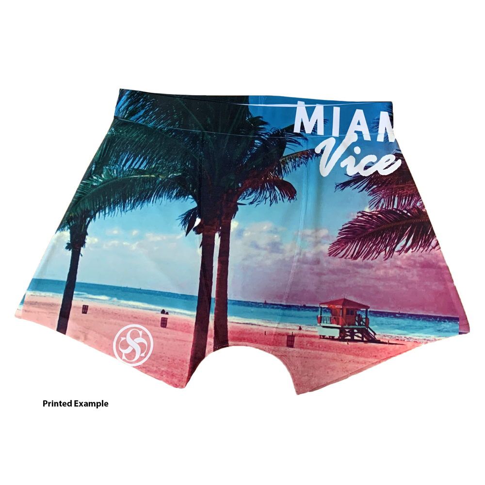 Image for Silky Socks - Sublimation Boxers